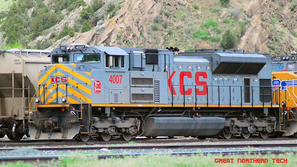 KCS 4007 1